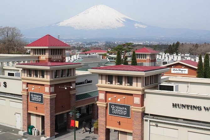 Mount Fuji Classic Day Tour (Join Tour) - Meeting and Pickup