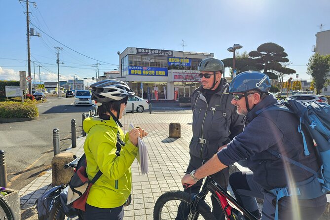 Mount Fuji E-Bike Tour: Explore Nature and History - Explore the Scenic Landscapes