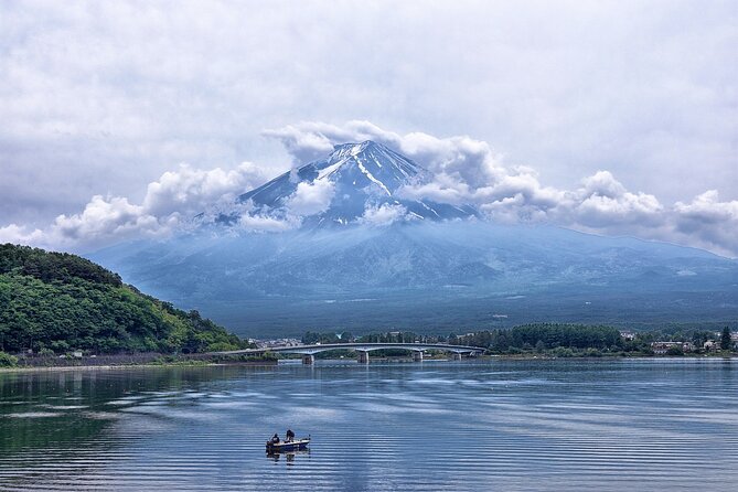Mount Fuji & Hakone Private Guided Tour - Pickup Information
