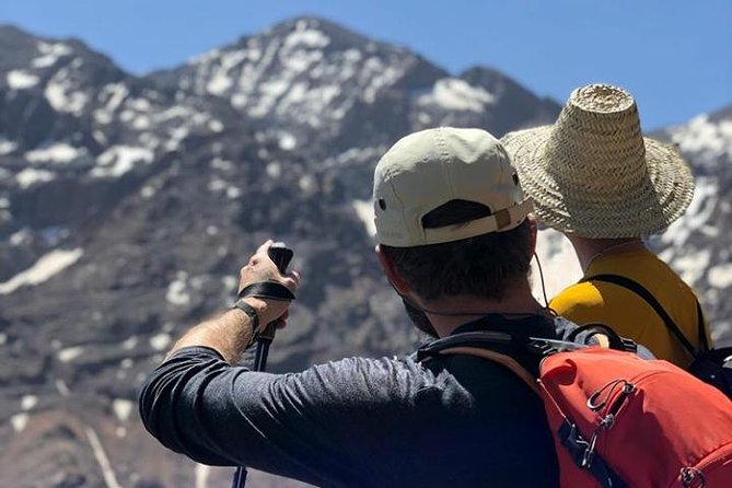 Mount Toubkal 2day Trekking From Marrakech - Meal Options