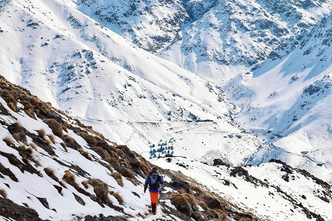 Mount Toubkal Ascent 2 Days Trek From Marrakech - Itinerary for the Two-Day Trek