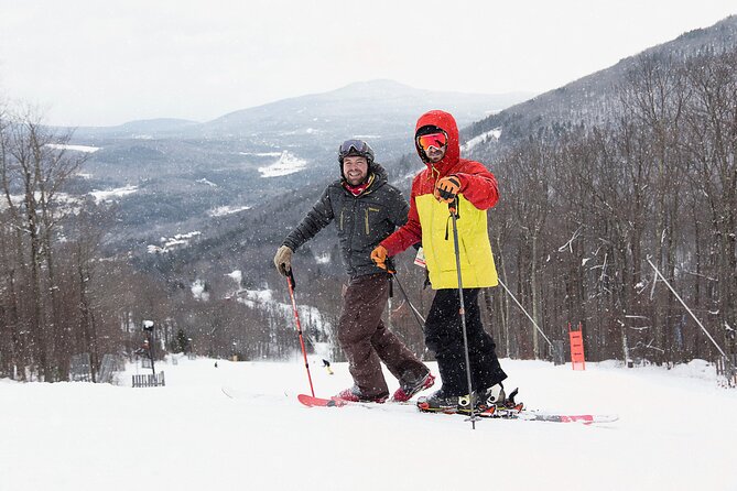 Mountain Creek Ski Resort Day Trip Review - Getting There