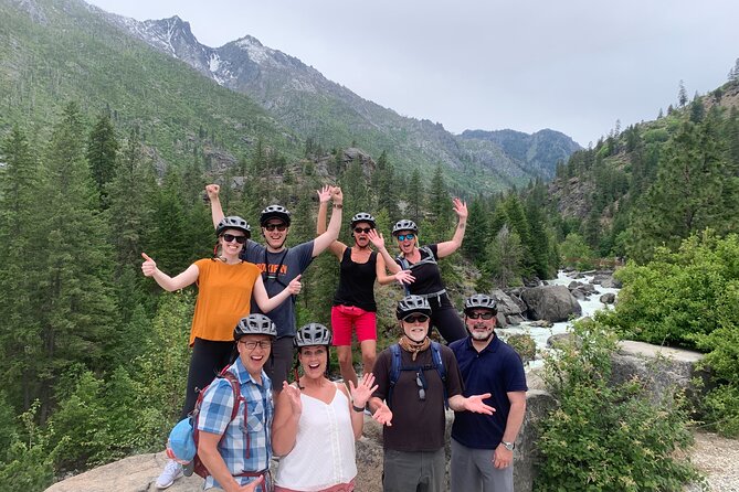Mountain View E-Bike Experience - Meeting Information