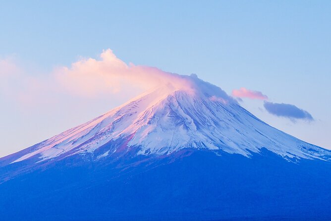 Mt. Fuji 5th, Oshino Hakkai, Onsen Full-Day Trip From Tokyo - Inclusions and Itinerary