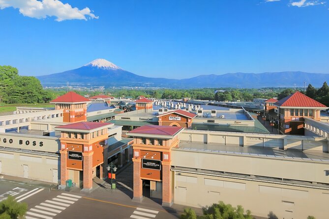 Mt. Fuji 5th Station Day Tour and Matcha Making in Tokyo - Matcha Making Experience in Tokyo