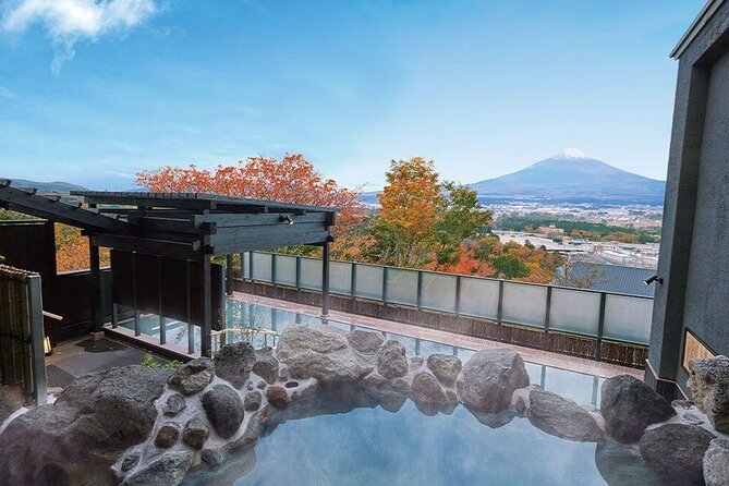 Mt. Fuji 5th Station, Oshino Hakkai and Hot Spring Day Trip - Inclusions and Costs