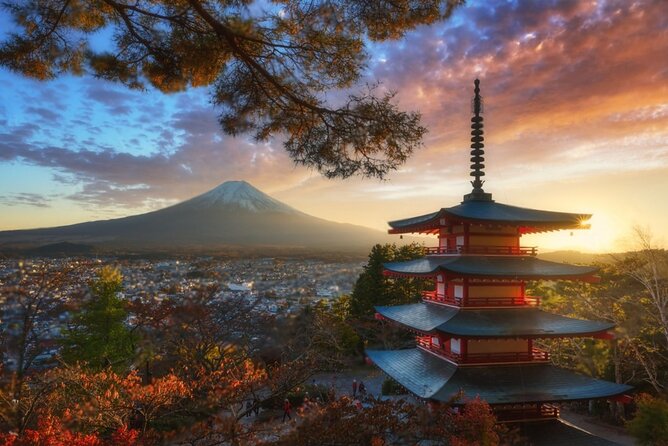 Mt Fuji and Hakone Private Day Tour - Exploring Mount Fuji