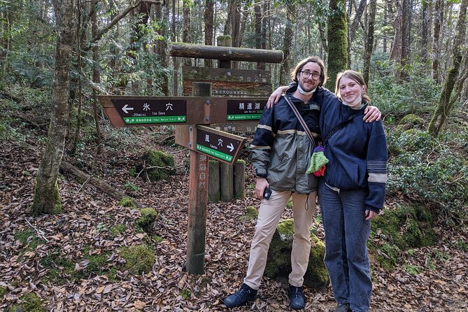 Mt. Fuji Aokigahara Jukai Forest Private Tour With Licensed Guide - Inclusions