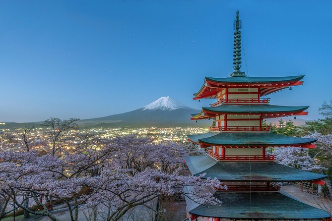 Mt FUJI Day Tour With Private Car and English Speaking Guide - Tour Experience