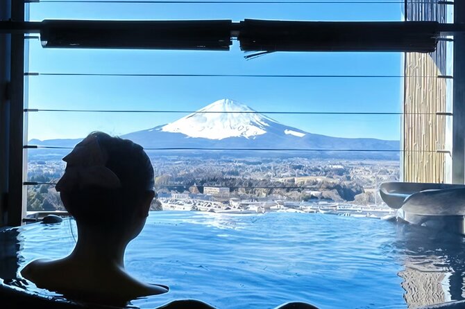 Mt Fuji Lake Kawaguchi and Yamanaka Hot Spring Day Tour in Tokyo - Inclusions