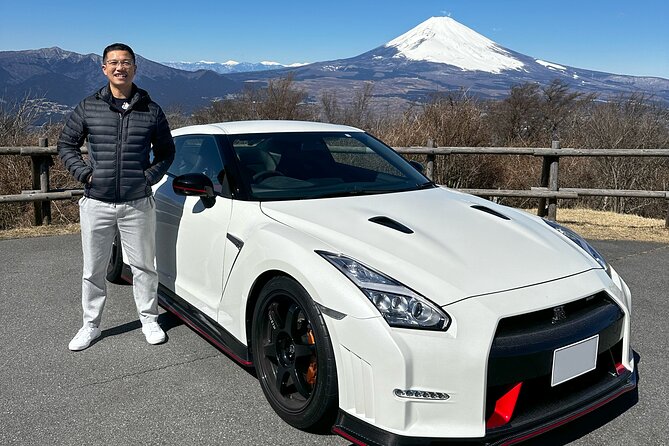 Mt. Fuji Mountain Driving Tour In A Luxury Sports Car - Meeting and Pickup