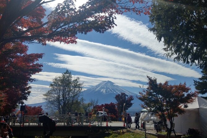 Mt Fuji With Kawaguchiko Lake Day Tour - Inclusions and Exclusions