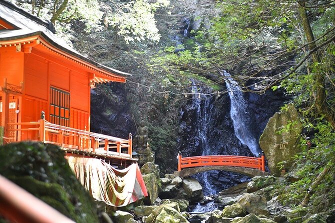 Mt. Inunaki Trekking and Goma Prayer Experience in Osaka - Itinerary and Inclusions