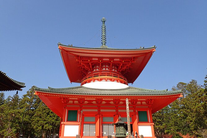 Mt Koya 2-Day Private Walking Tour From Kyoto - Inclusions