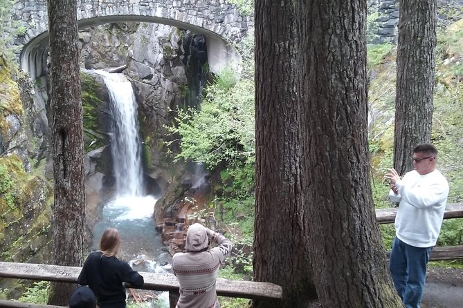 Mt Rainier Private Tour Experience in SUV - Pickup and Logistics