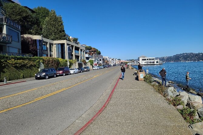 Muir Wood, Sausalito Half-Day Small Group Tour - Itinerary Details