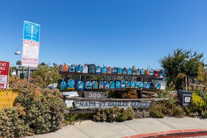 Muir Woods and Sausalito Tour Entrance Fee Included - Convenient Pickup and Meeting Points