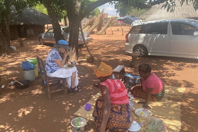 Mukuni Culture Village Tour From Livingstone Zambia - Inclusions and Amenities