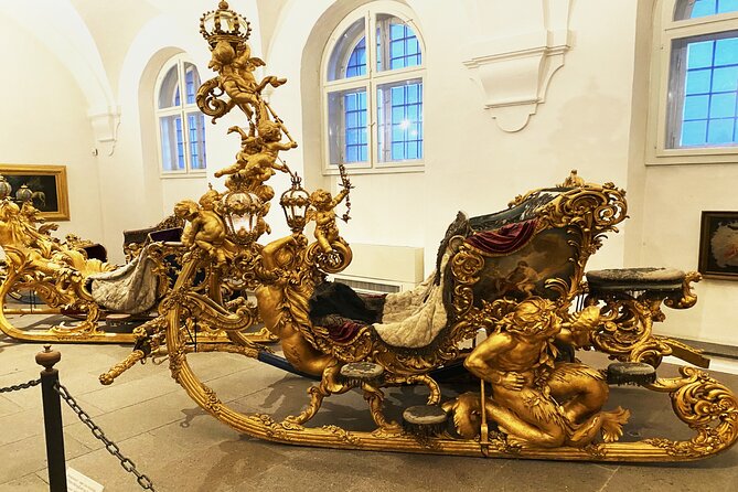 Munich Nymphenburg Palace Tickets and Tour, Carriage Museum - Highlights and Inclusions