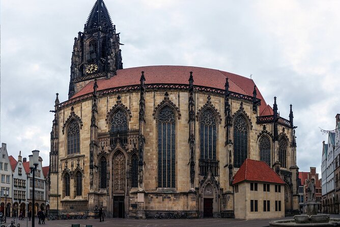Münster Scavenger Hunt and Sights Self-Guided Tour - How to Participate