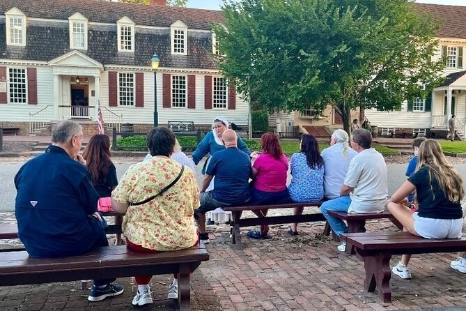 Murder, Mayhem, and Scandal: 1-hour Historical Character Tour - Stepping Into the Shoes of Historys Finest