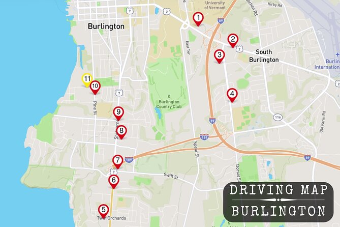 Murder Mystery Detective Experience in Burlington VT - Game Features