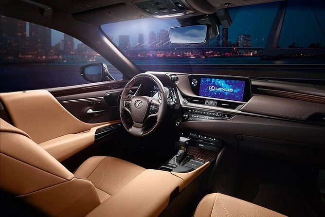 Muscat Private Luxury Airport Transfer Review - Booking Information