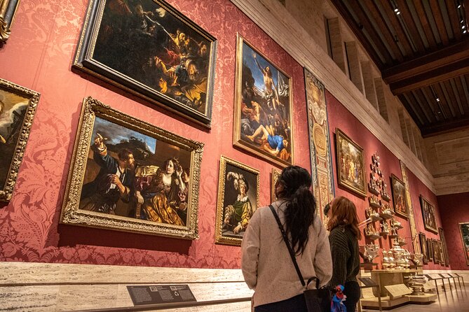 Museum of Fine Arts Boston General Admission Ticket - Opening Hours and Accessibility