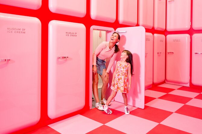 Museum of Ice Cream Miami Review - Pricing and Booking Information