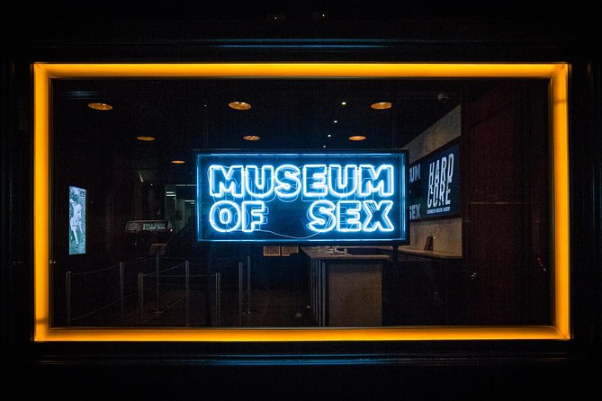 Museum of Sex NYC Admission Ticket - Museum Overview