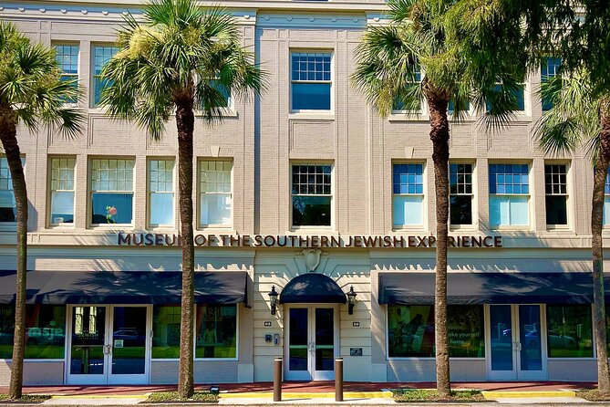 Museum of the Southern Jewish Experience in New Orleans - Admission Information