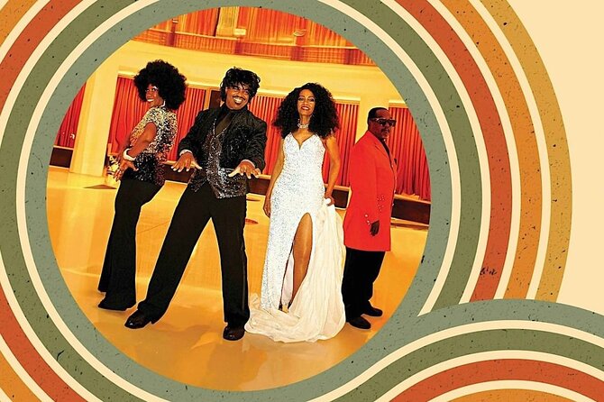 Musical Journey With James Brown & Motown at the Ahern Hotel - A Journey Through Music History