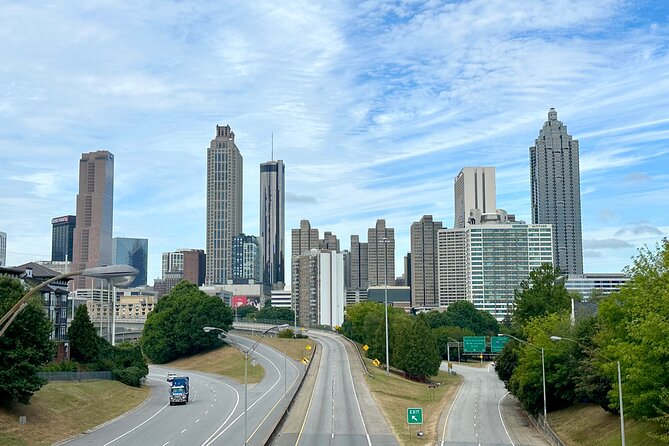 Must See Sites of Atlanta Private City Tour - Tour Inclusions