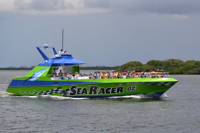Myrtle Beach Dolphin Cruise - Exploring the Intracoastal Waterway and Atlantic Coast