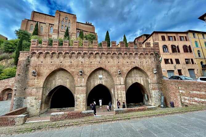 Mysterious Siena City Bike Tour - Health and Safety