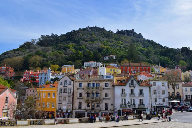 Mystery of Sintra For History With Legends and Secret Societies - Secret Societies of Sintra