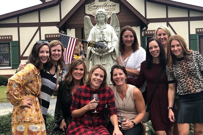 N. Georgia Mountains Private 3 Vineyard (8 Guest Min.) Wine Tour - Pickup Information