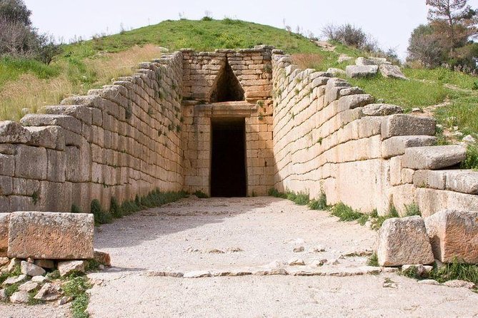 Nafplio, Mycenae & Epidaurus Two Days Tour From Athens - Inclusions and Fees
