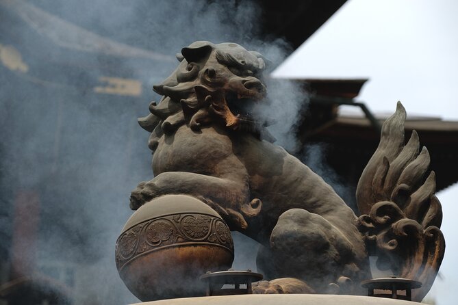 Nagano All Must-Sees 4hr Private Tour With Licensed Guide - Key Features of the Tour