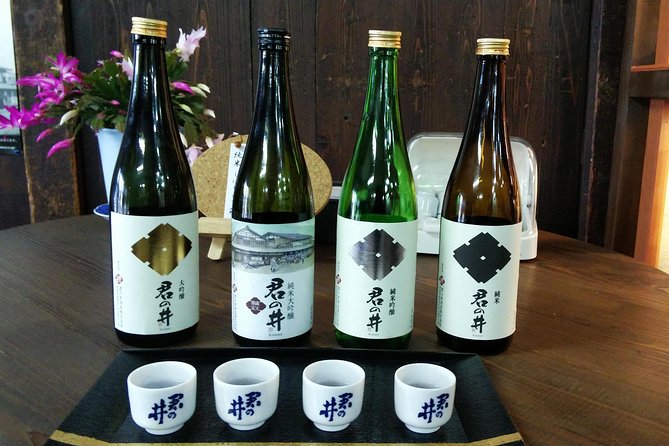 Nagano-Myoko-Joetsu Private Tour With Licensed Guide - Itinerary