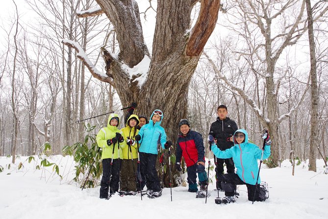 Nagano Winter Special Tour Snow Monkey and Snowshoe Hiking!! - Meeting and Pickup
