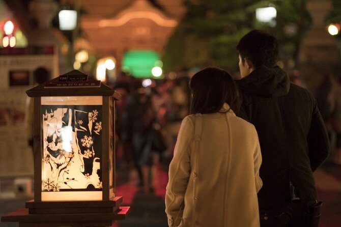Naganos Hidden Samurai Town & Tomyo Lantern Festival Tour - Key Inclusions