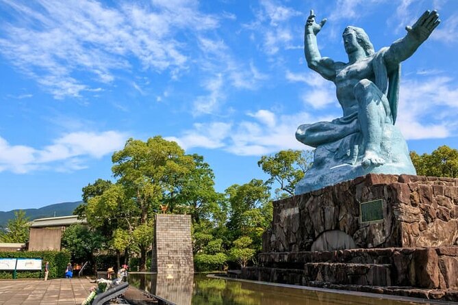Nagasaki 6hr Private Tour With Licensed Guide & Bus (Max 15 Pax) - Pickup and Meeting Details