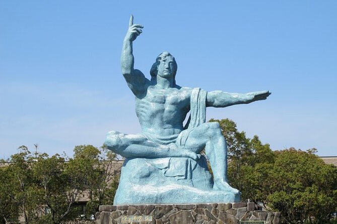 Nagasaki Half-Day Sightseeing Tour With 1-Day Tram Ticket - Included in the Tour