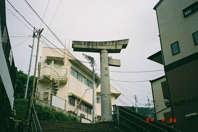 Nagasaki Peace Park and Atomic Bomb Museum - The Atomic Bomb Museum