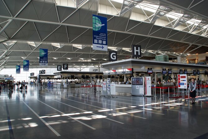 Nagoya Airport to Shirakawa City Japan Private Transfer - Vehicle Amenities and Capacity