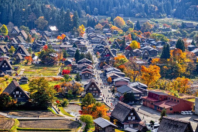 Nagoya: Hida Takayama & World Heritage Shirakawa-go 1Day Bus Tour - Traveler Feedback: Negative Concerns