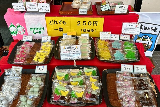 Nagoya Historic Townscape Street Private Food Walking Adventure - Starter Highlights