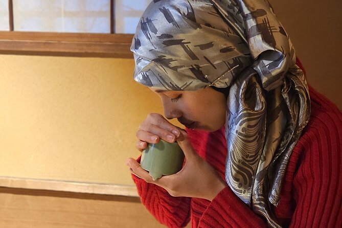 Nagoya Kakuozan Historical Walk With Incense Ceremony Experience - Incense Ceremony Experience
