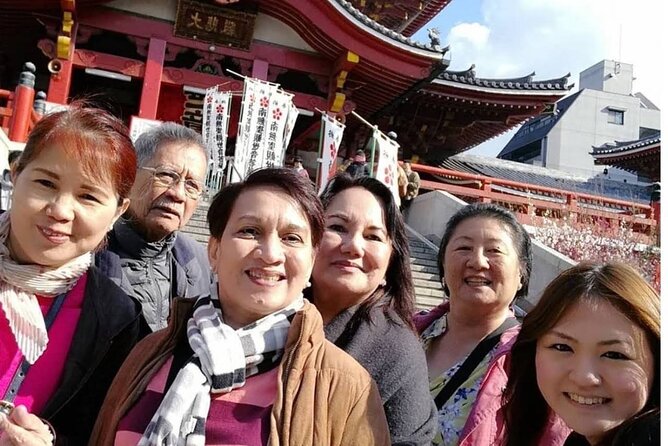 Nagoya Shrines & Temples Tour Guided by a Friendly Local - Unlock the Mysteries of Japanese Spirituality